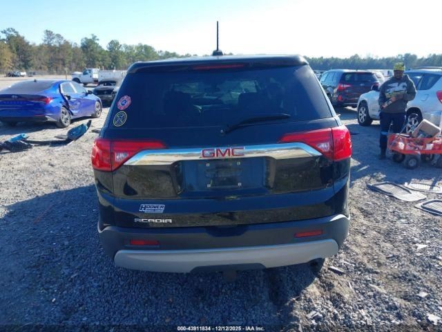 ACADIA 2019 Glove Box 4969337