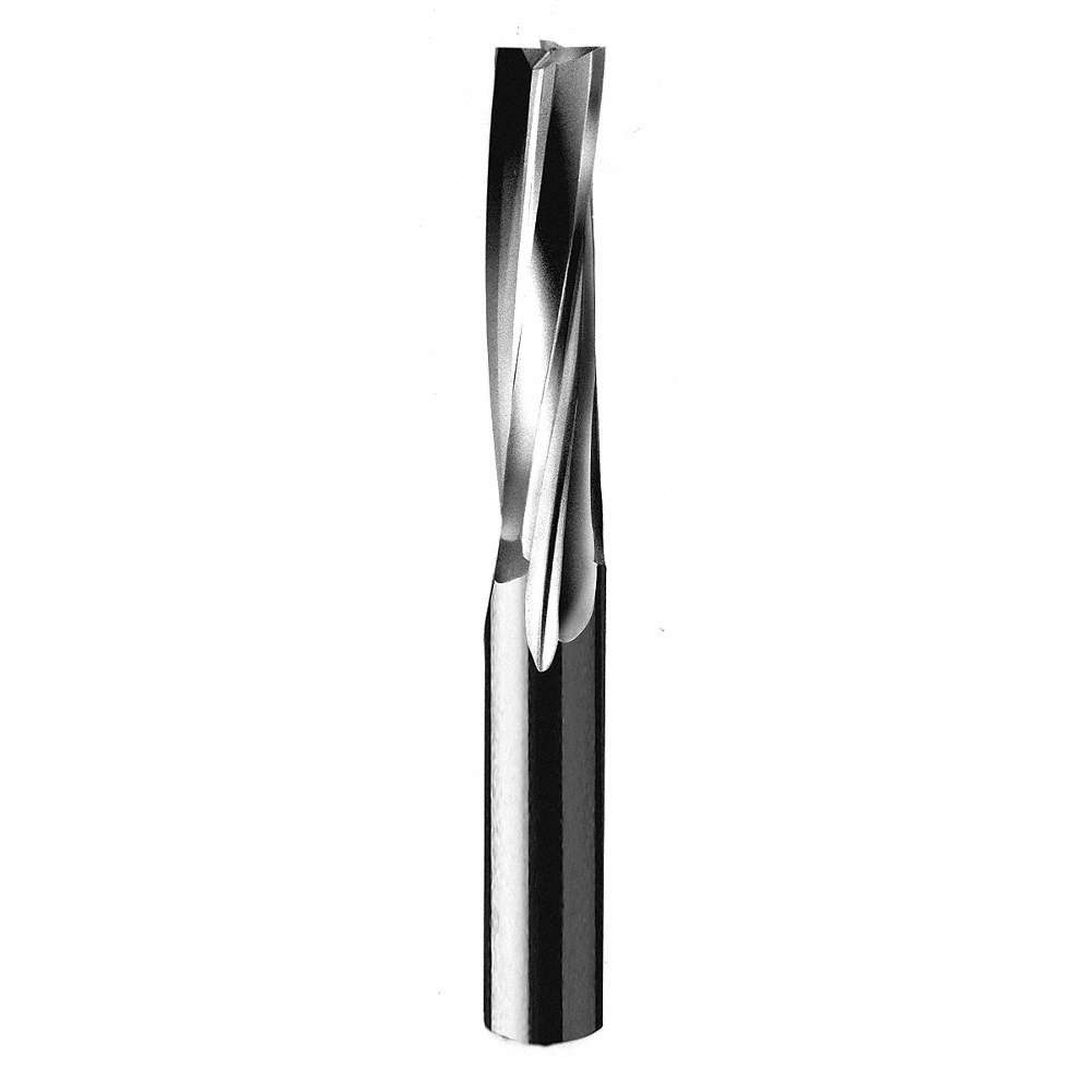 ONSRUD 60-249 Solid Router Bit,1/2",Spiral Upcut 4WAC2