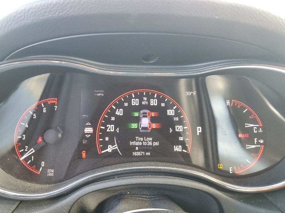 CONTROL PANEL OEM 2015 DODGE DURANGO 1YR WRNTY