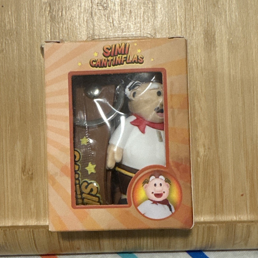 LLAVERO DR SIMI CANTINFLAS