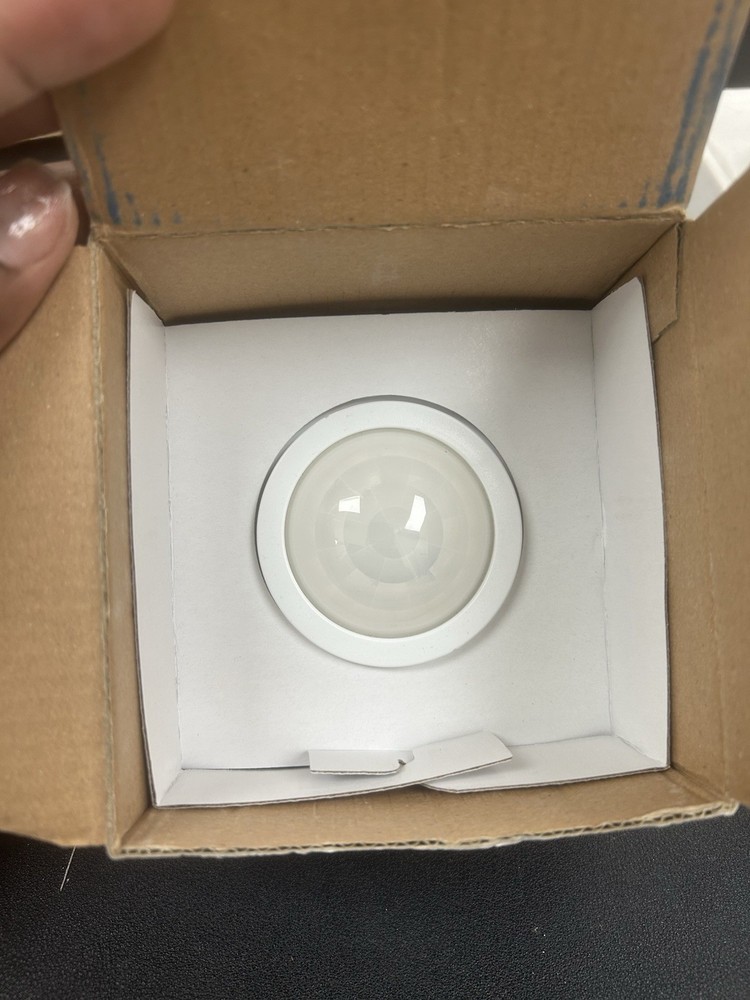 TRANS Dual-Tech Occupancy Sensor Ceiling Surface Mount BDS-600SS Low Voltage