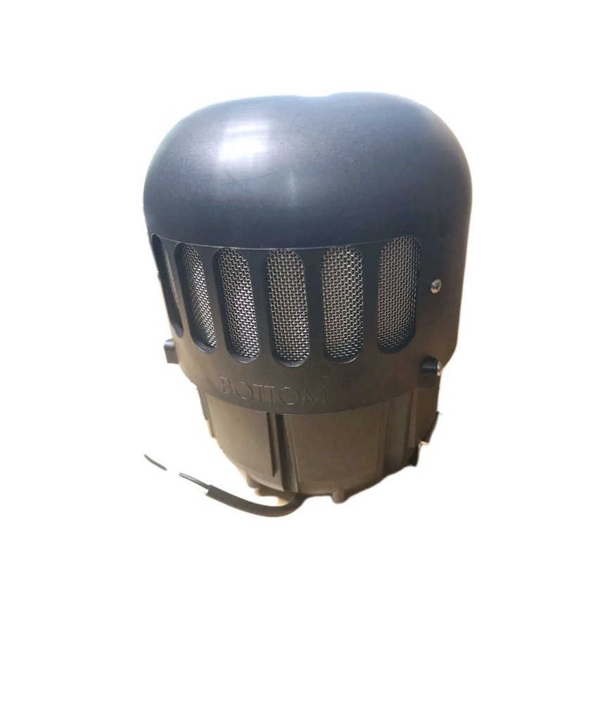 Whelen Howler Speaker Low Frequency