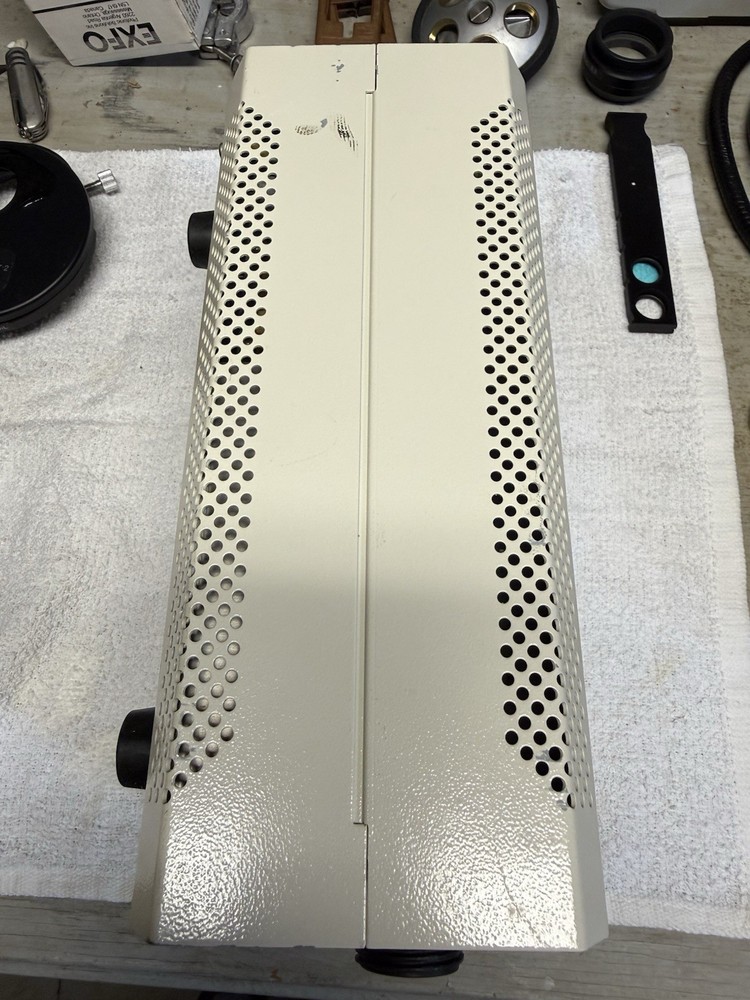 Ebq 100 Isolated Z Microscope Power Supply