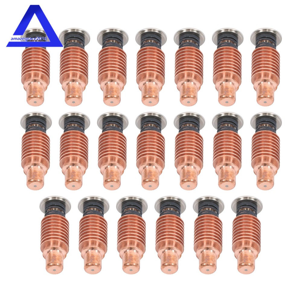 20pcs 220971 High Quality Electrode compatible w/ PMX125 Plasma torch Consumable
