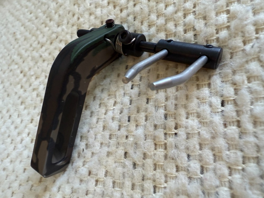 Tiger Tuff Camo Tuff Buddy Archery Flipper Rest