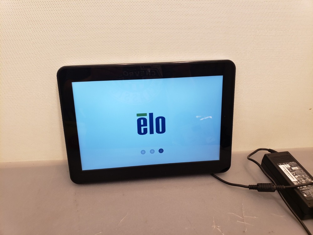 ELO ESY10i1 10" Touchscreen Toast POS System Tablet Without Stand E021014