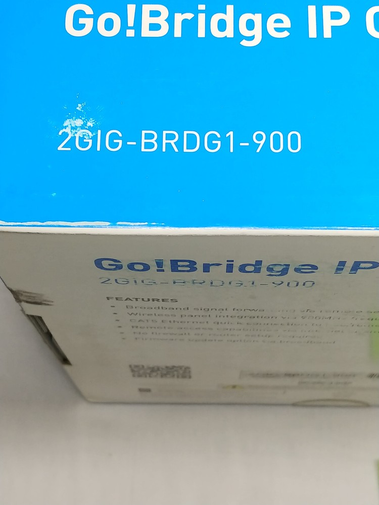 GO! BRIDGE IP COMMUNICATOR 2GIG-BRDG1-900