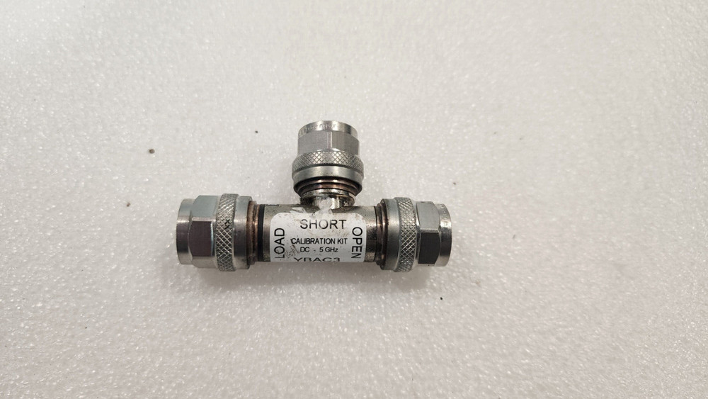 Tektronix YBAC3 Precision OSL Calibration Kit