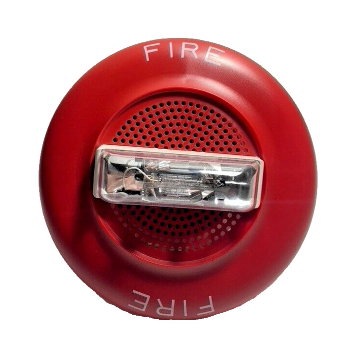 Cooper Wheelock E60-24MCCH-FR Speaker Strobe