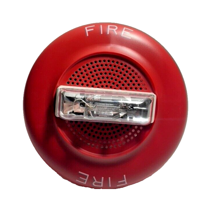 Cooper Wheelock E60-24MCCH-FR Speaker Strobe