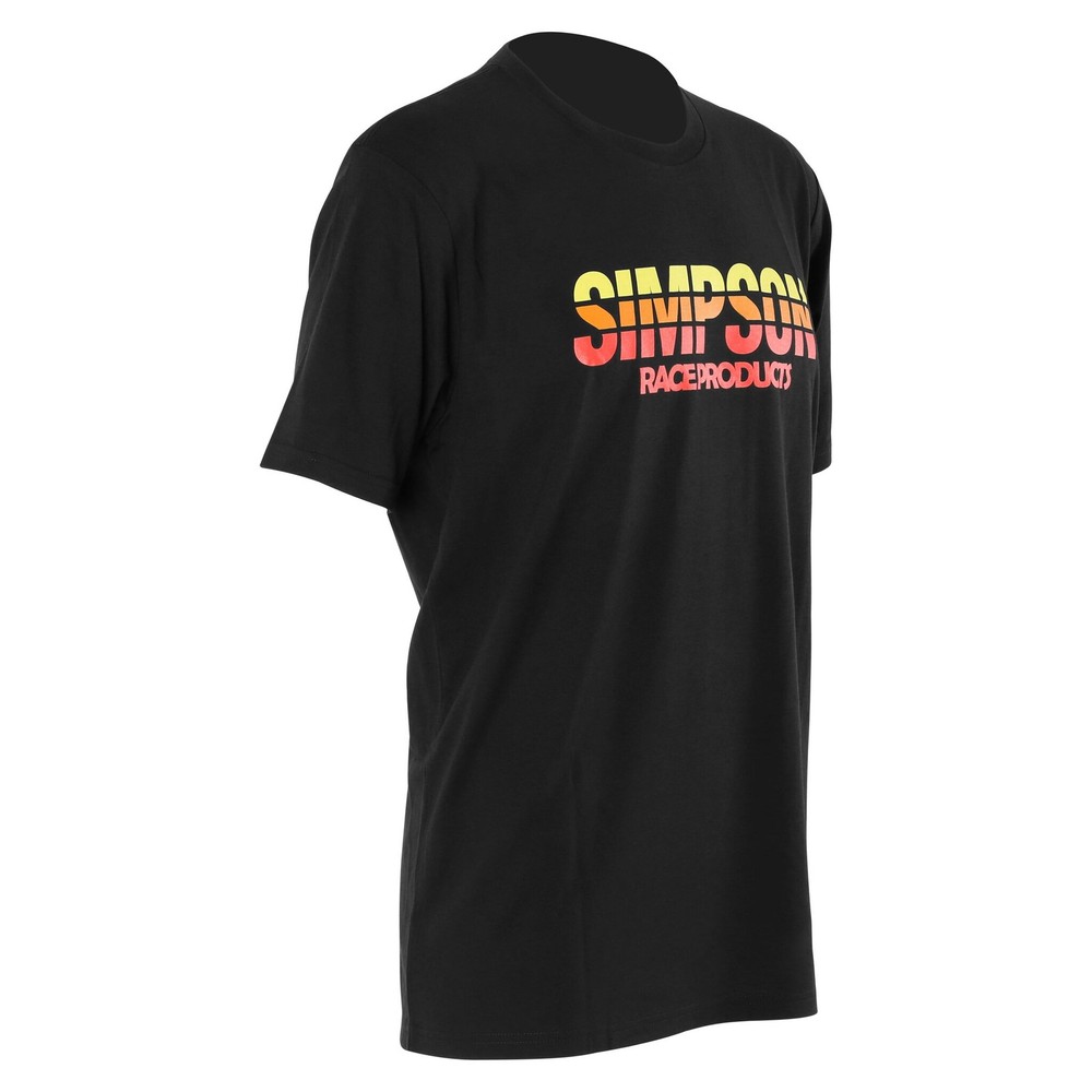 45024L Racing Stripes Tee