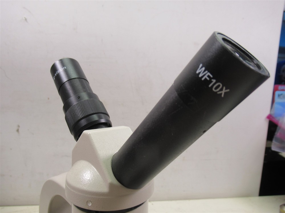 Ken-a-Vision T-1202C Cordless Compound Microscope Dual Opposing Head
