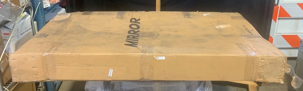 The Mirror MODELONE Smart Home Workout System 2104