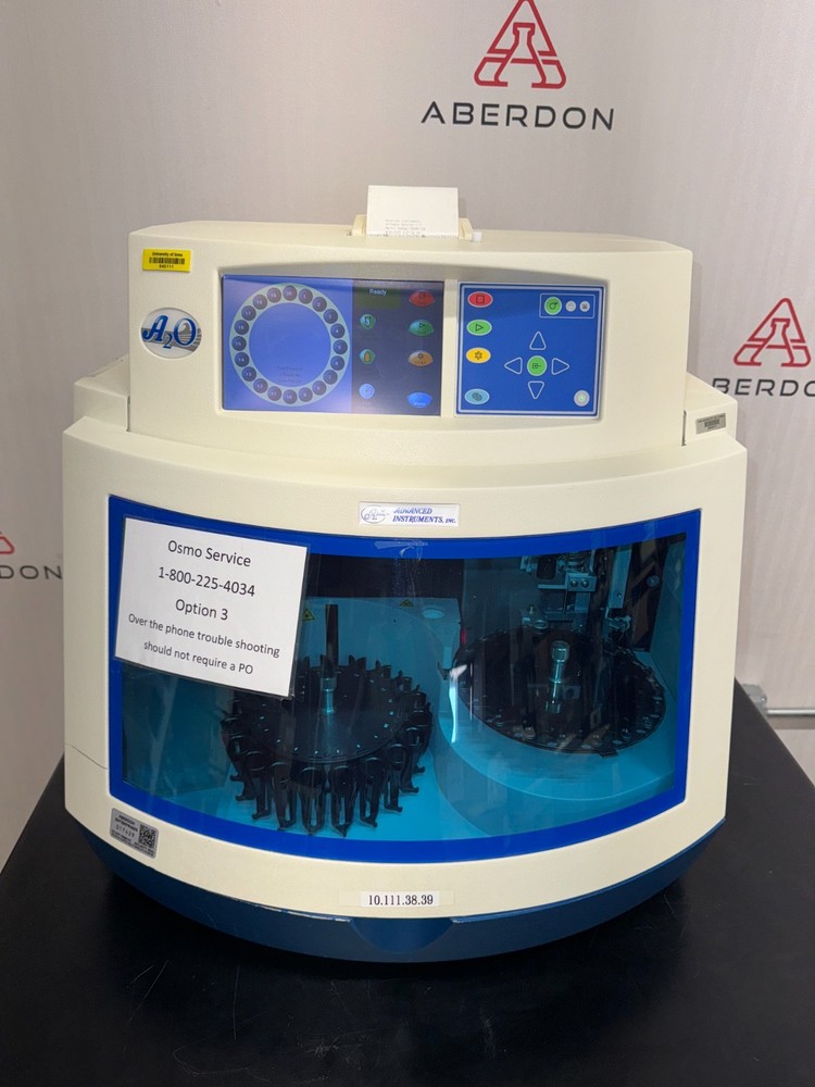 Advanced Instruments A20 Osmometer #17429