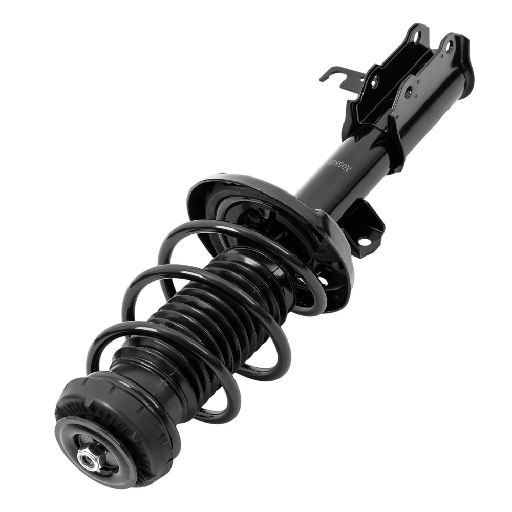 2PCS Front Complete Shocks Struts w/ Coil Spring For 2011 2012 Chevrolet Cruze