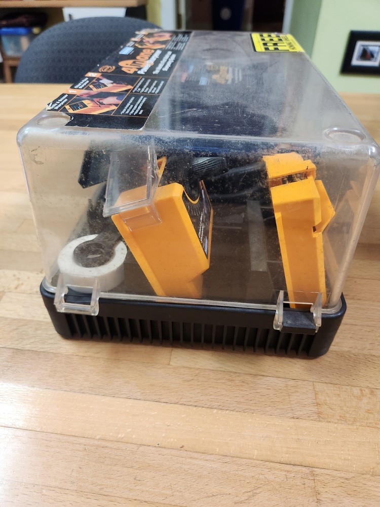 Plasplugs 4 In One Power Sharpener Model DSF425HD