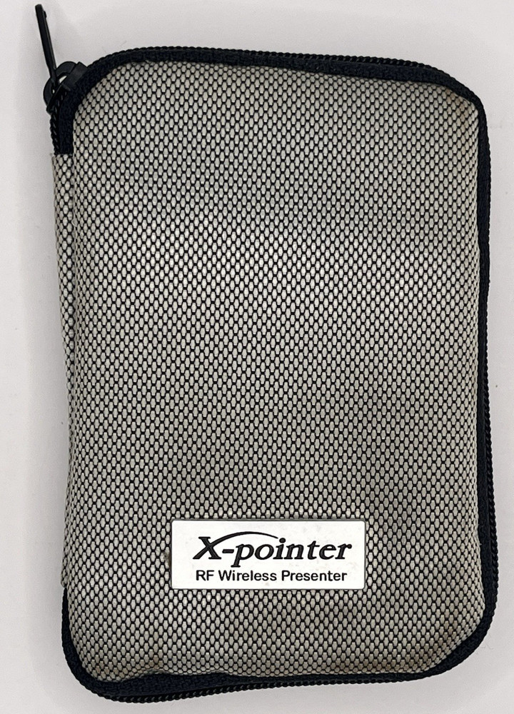 X-Pointer XP230 Powerpoint Presentation Wireless Presenter Laser Pointer,no cord