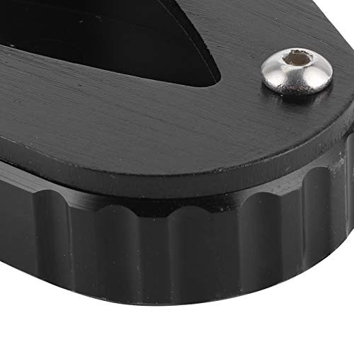 Motorcycle Kickstand Pad Side Stand Enlarge Pad Support Kickstand Extension