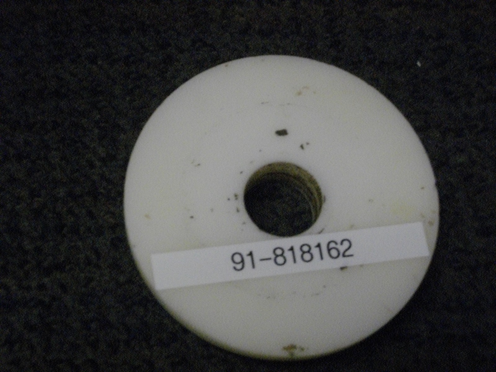 Mercury Marine MerCruiser 91-818162 Bellows Sleeve Installation Factory Tool