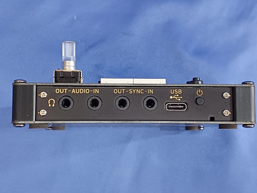 KORG NTS-3 Kaoss Pad Kit Digital Effect Processor Controller