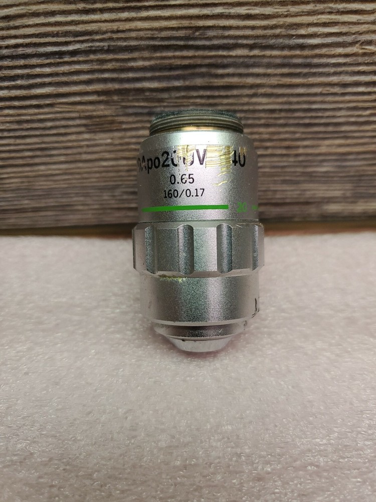Olympus Microscope objective lens DApo 20UV 0.65 160/0.17