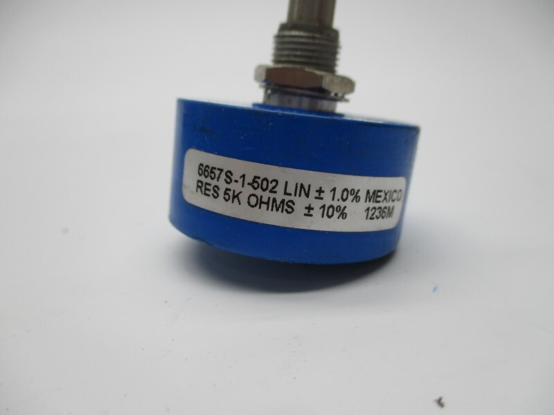 BOURNS 6657S-1-502 NSNP