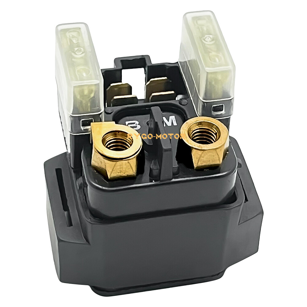 Starter Solenoid Relay for Yamaha Bear Tracker/Big Bear/Bruin 250 YFM250 2000-09