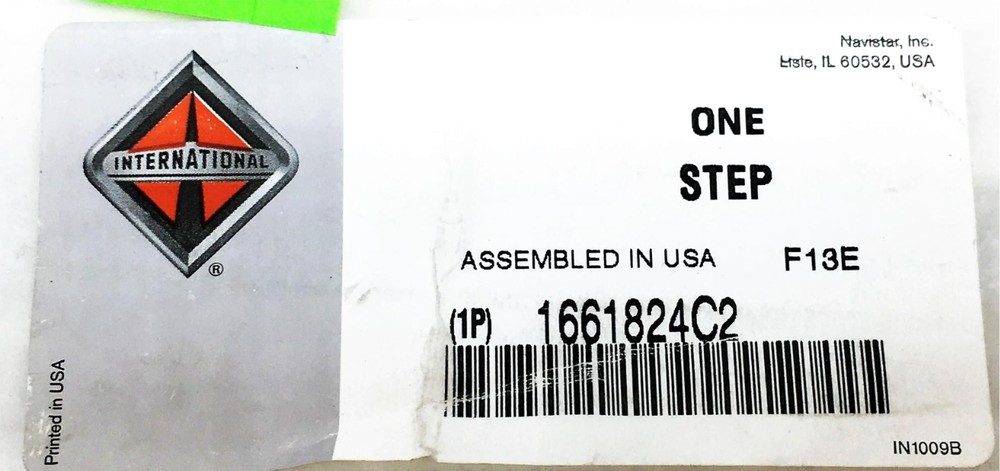 International Navistar Step 1661824C2 NOS