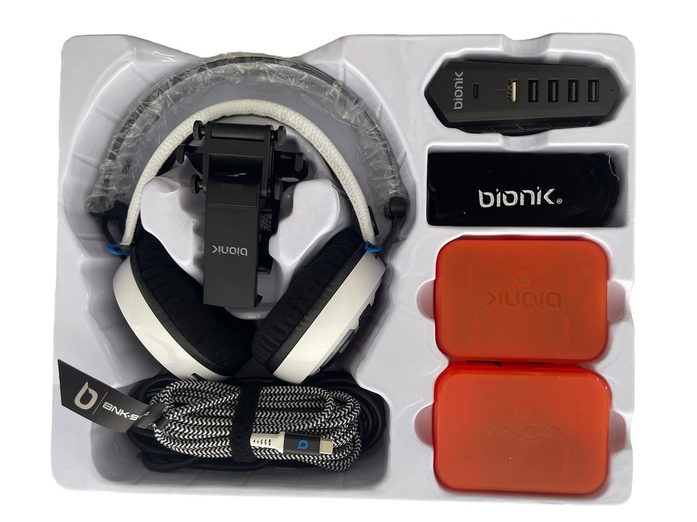 BIONIK Pro Kit + For Sony PlayStation 5