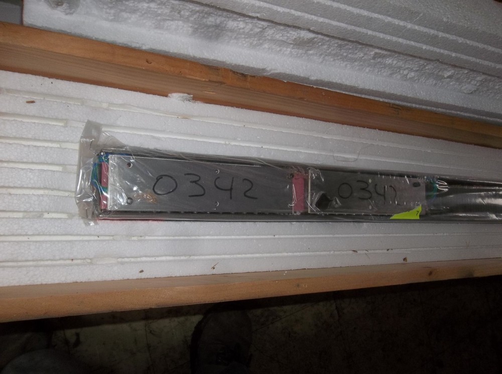 DYNAMICS RESEARCH CORP 81X3236 LINEAR MOTOR