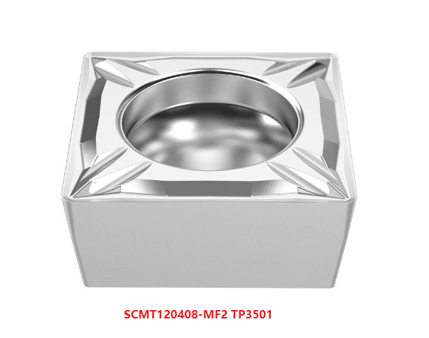 GENUINE  INSERTS    20PCS     						 SCMT120408-MF2 TP3501