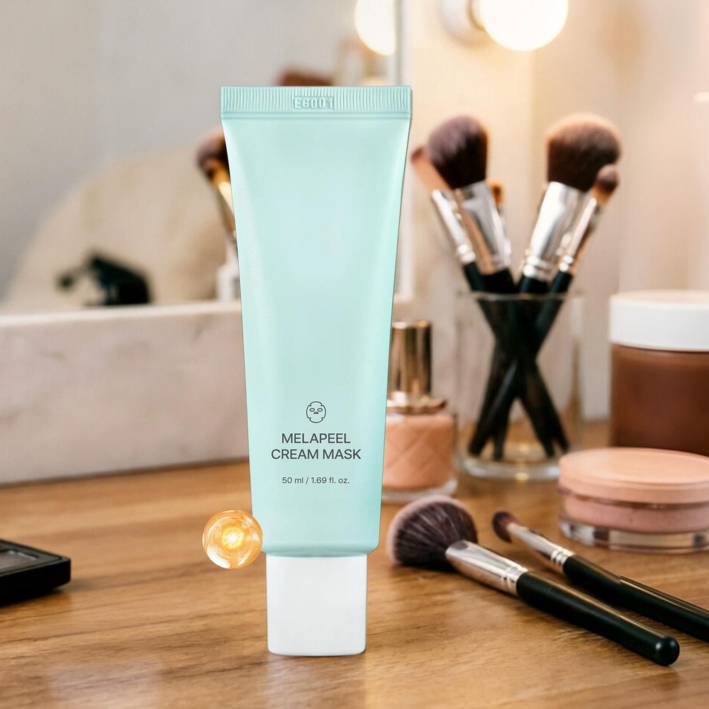CHARDE Melapeel Cream Mask 50ml