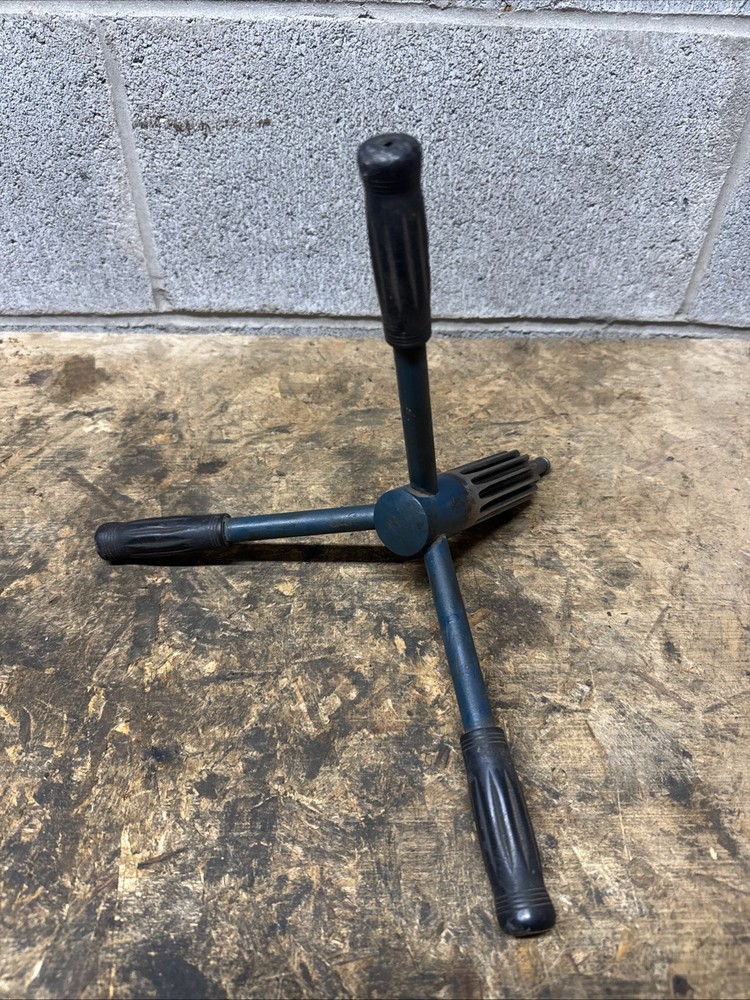 🦬 Buffalo Forge No. 15 Drill Press ( post - 1957) Pinion