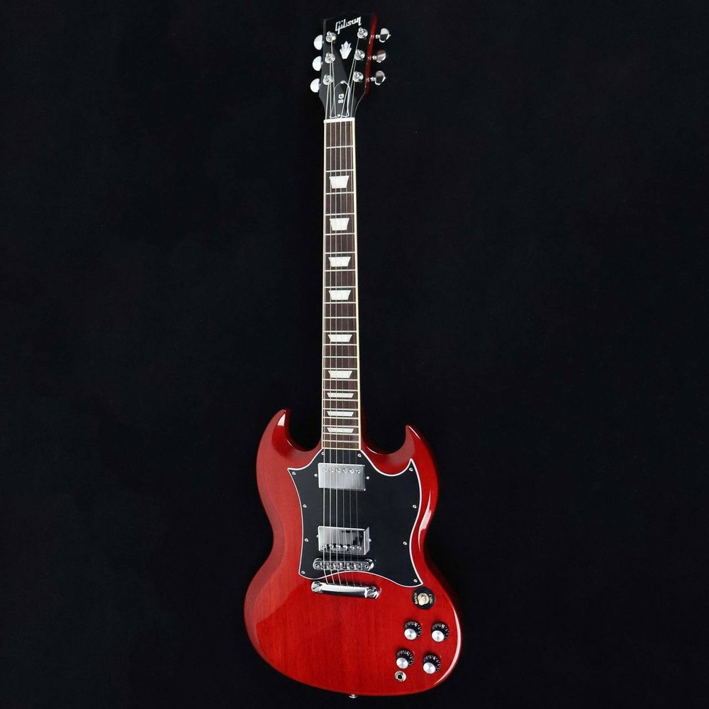 Gibson SG STANDARD HERITAGE CHERRY