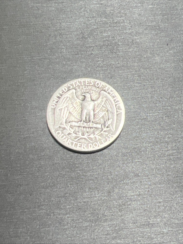 Silver Quarter - Washington - 1939 90% Silver #152