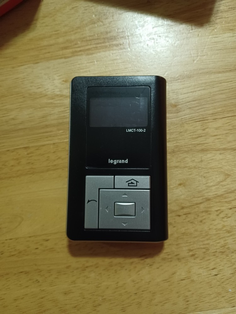 Wattstopper LMCT-100-2 Digital Lighting Management Wireless Configuration Tool