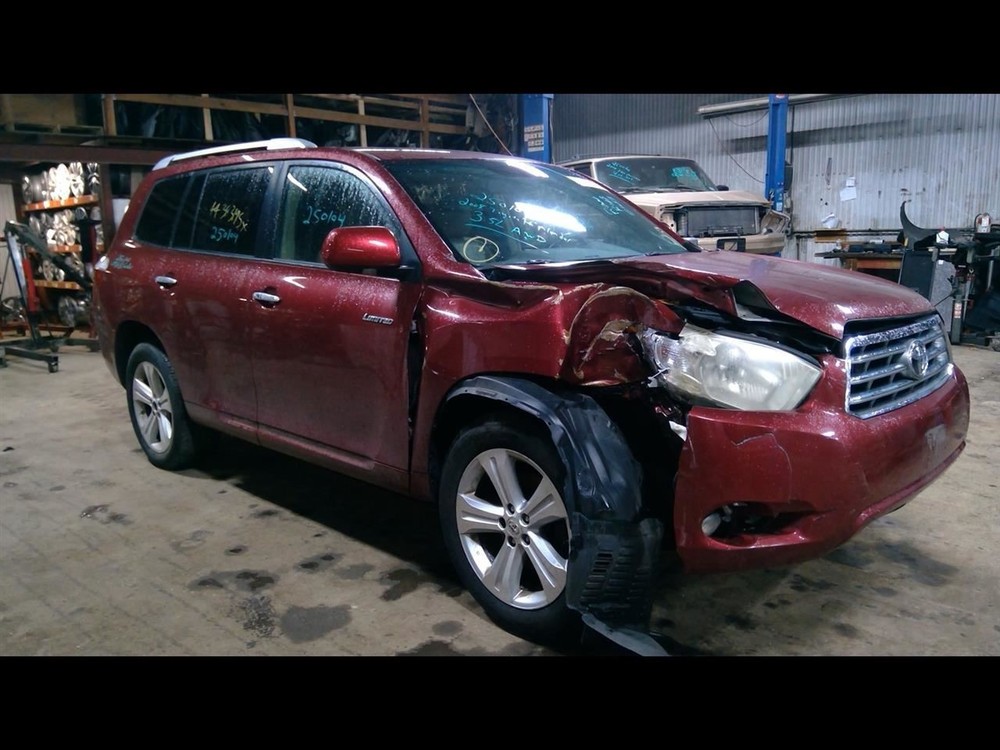 SRS Control Module Control Under Console Fits 08-10 HIGHLANDER 89170-48240