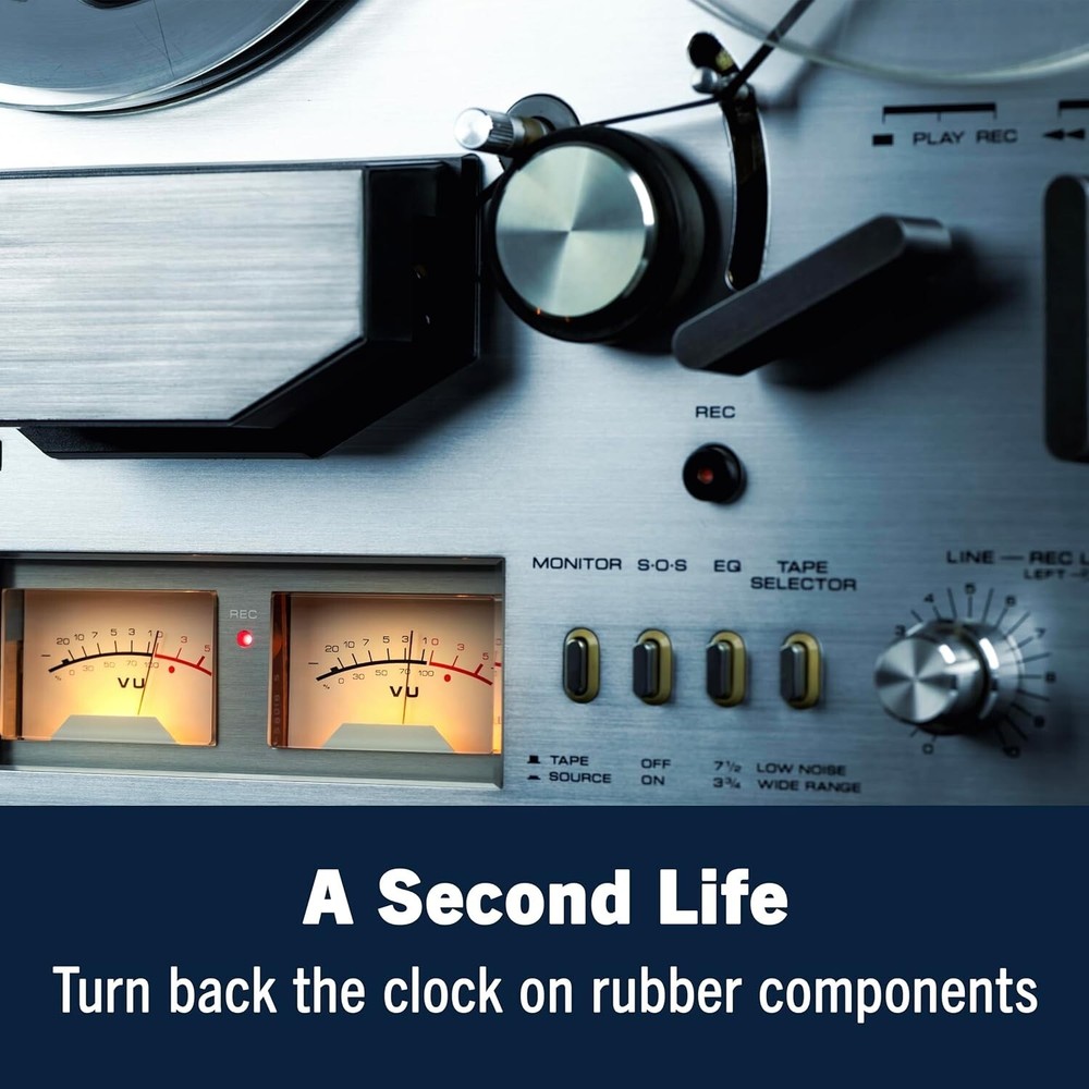 408C Rubber Renue - Flexible Rubber Restoration Solution for Professionals
