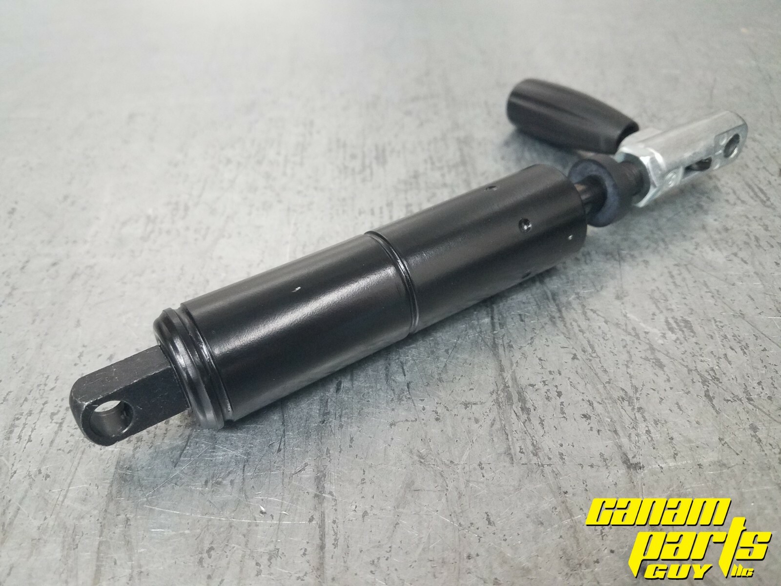 Can Am Steering Wheel Tilt Adjustment Commander Defender Maverick X3 Sport Trail