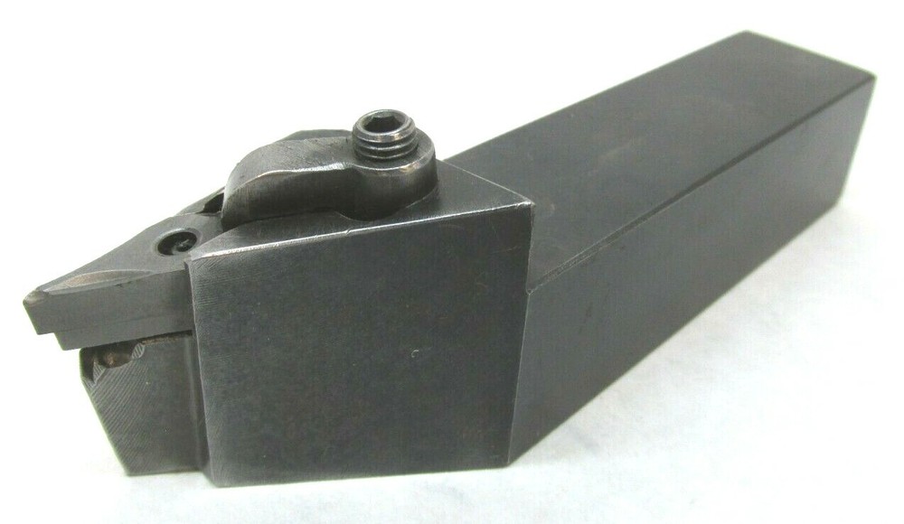 KENNAMETAL 1" INDEXABLE INSERT LATHE TOOLHOLDER - #DVJNL-163C