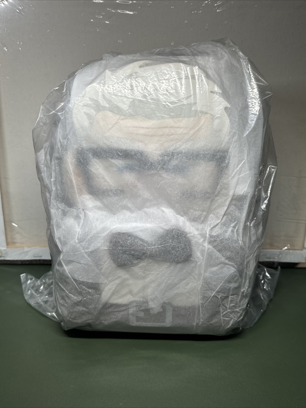 Loungefly Disney Pixar UP Mini Backpack Carl Suit Cosplay Mini Backpack - NEW!