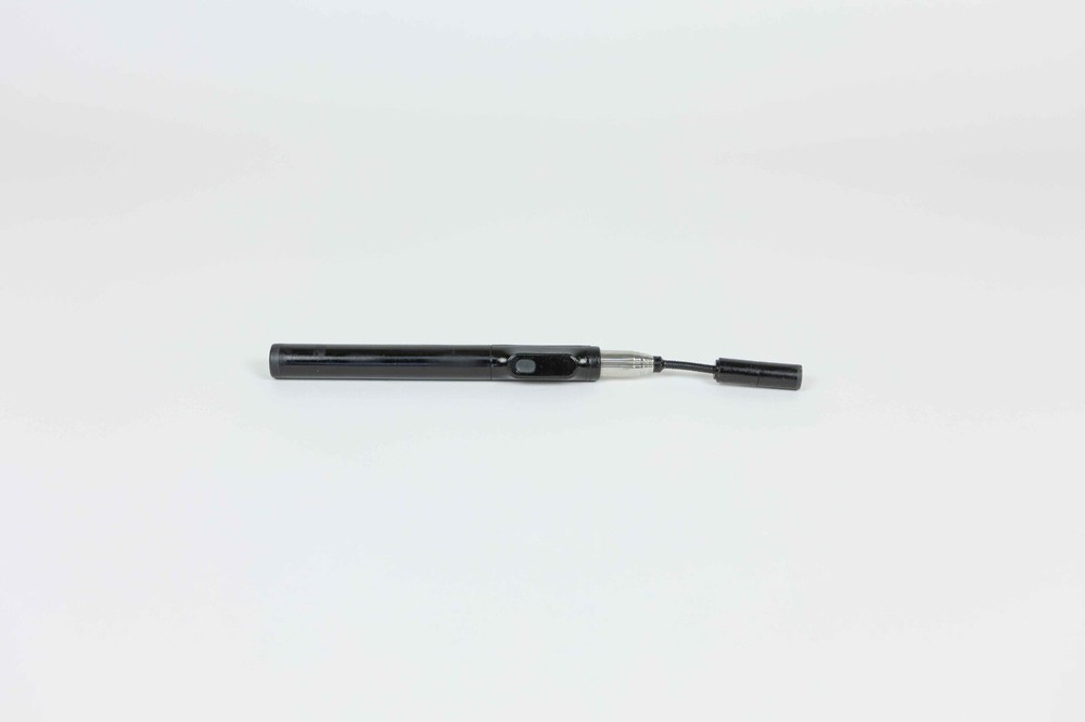 Wireless Telescoping Borescope compatible with Apple or Android. extends to 39"