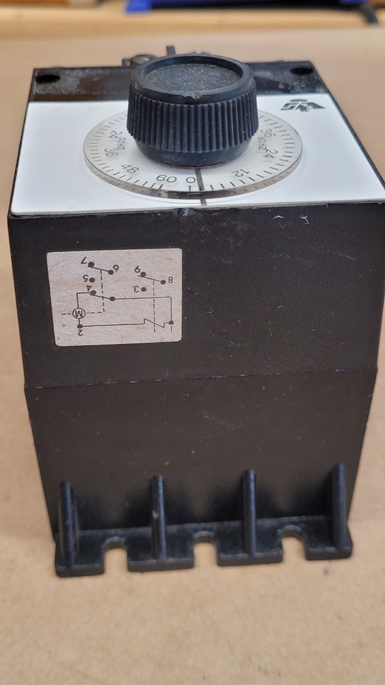 Eagle 60 Minute Timer 120VAC