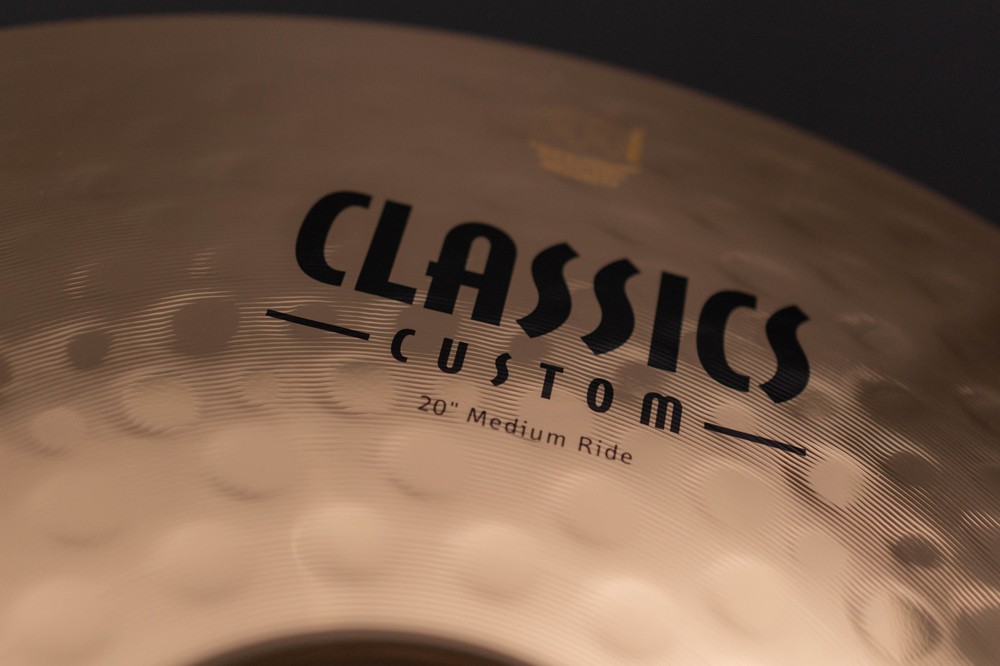 Meinl 20" Classics Custom Medium Ride