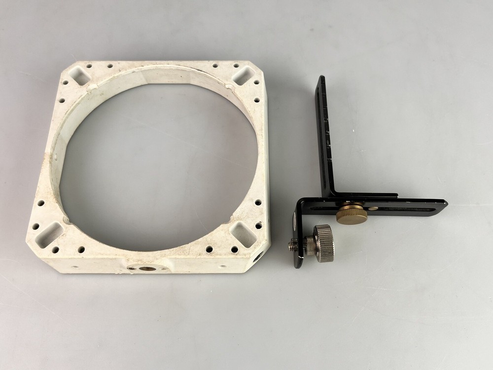 Genuine Original PHOTOFLEX Strobe Connector BASIC 200SC w/ Bracket