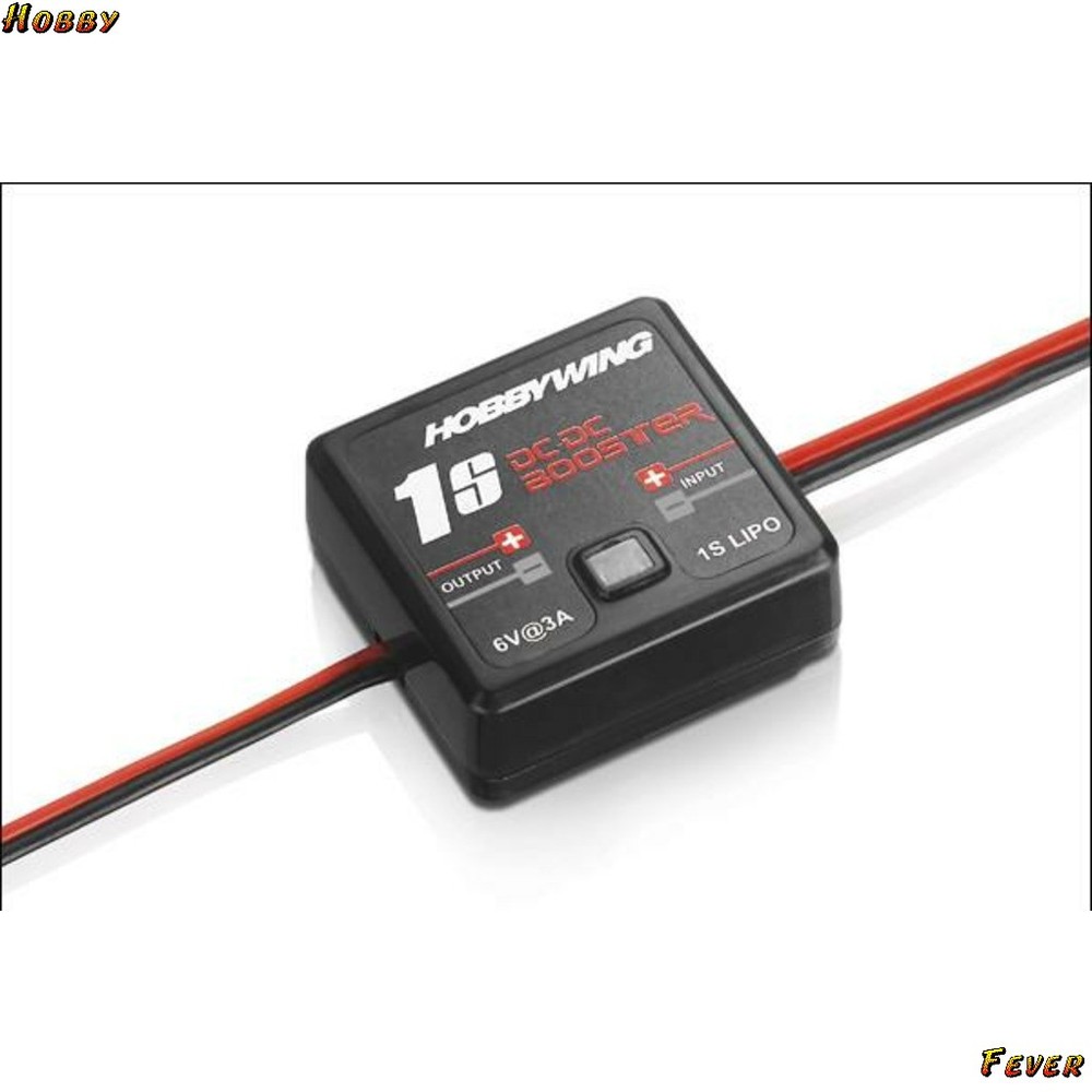 Hobbywing 30601000 1s Dc/Dc Booster