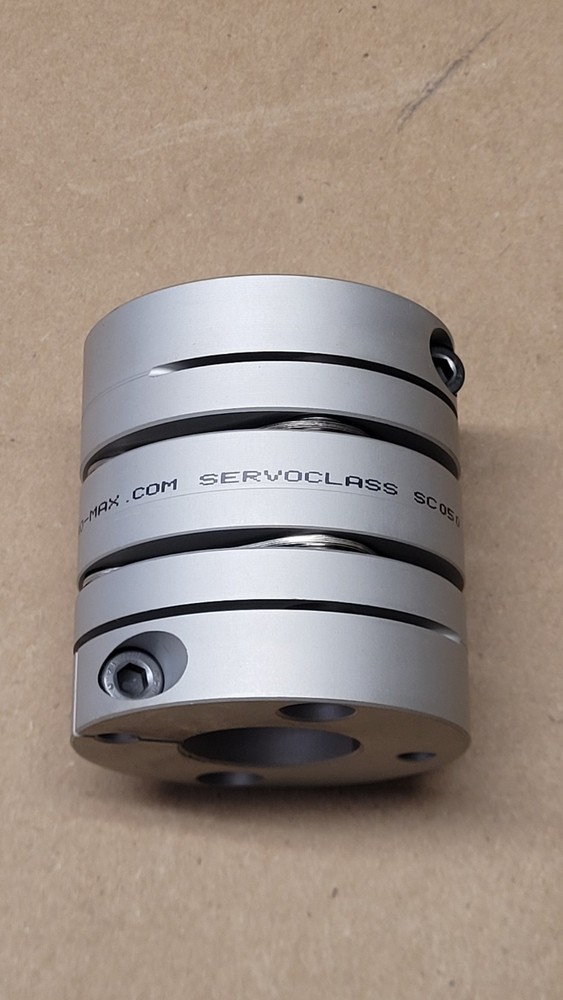 Zero-Max Servoclass SC050 Flexible Shaft Coupling 25mm Bore