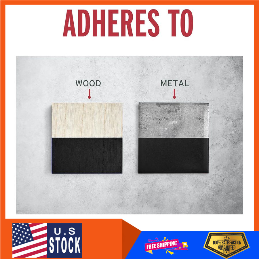 Rust-Oleum Stops Rust Turbo Spray Paint Flat Black 24 oz 6 Pack