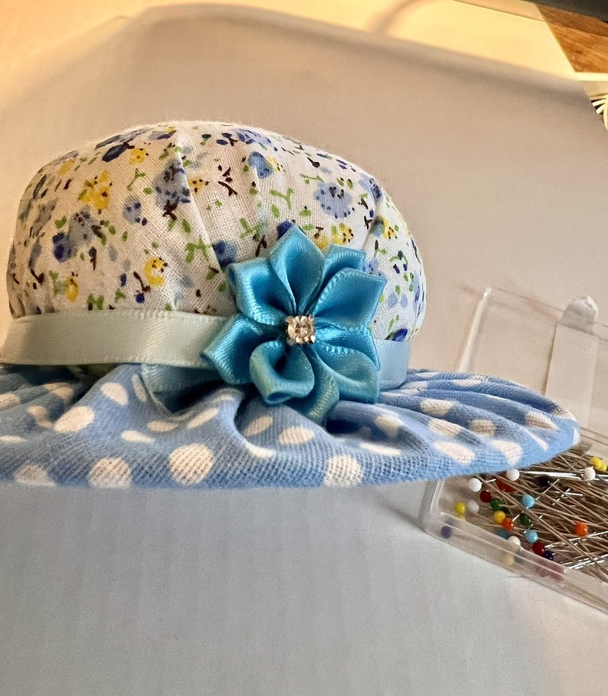 Hat Pincushion