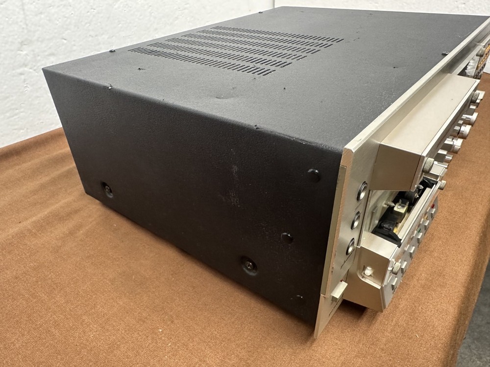 Marantz SD8000 Vintage 2 Speed Compudeck